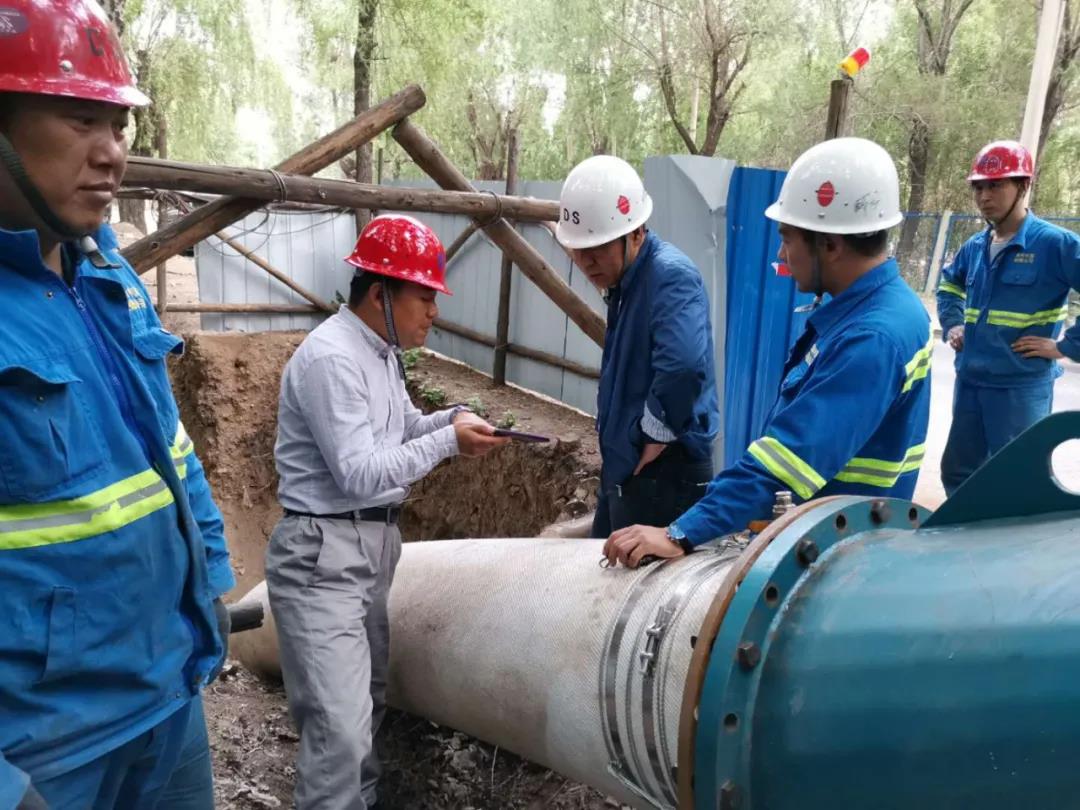 商州工业管道清洗-管道清淤