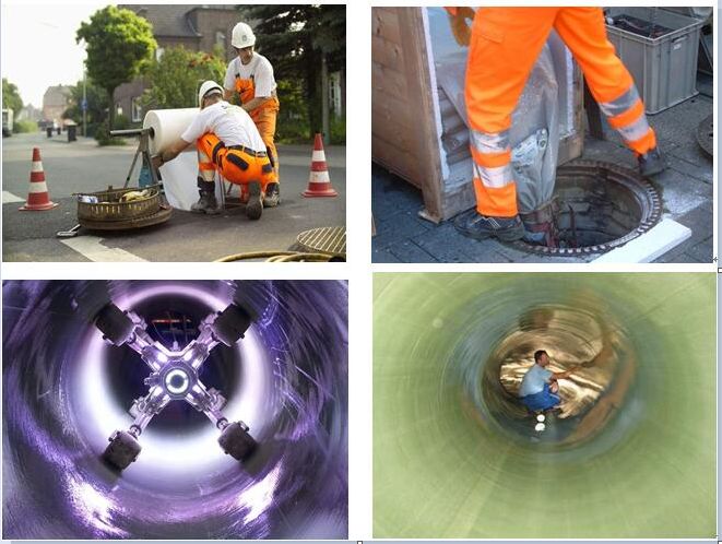 商州管道光固化修复