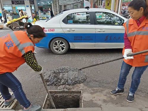 商州沉沙井清掏-污水井清理