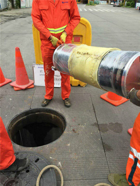 商州管道非开挖修复6大核心技术，一招解决城市“地下病”