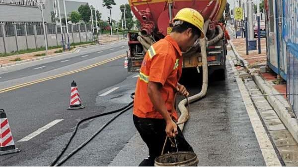 商州污水管道疏通清淤注意事项有哪些？