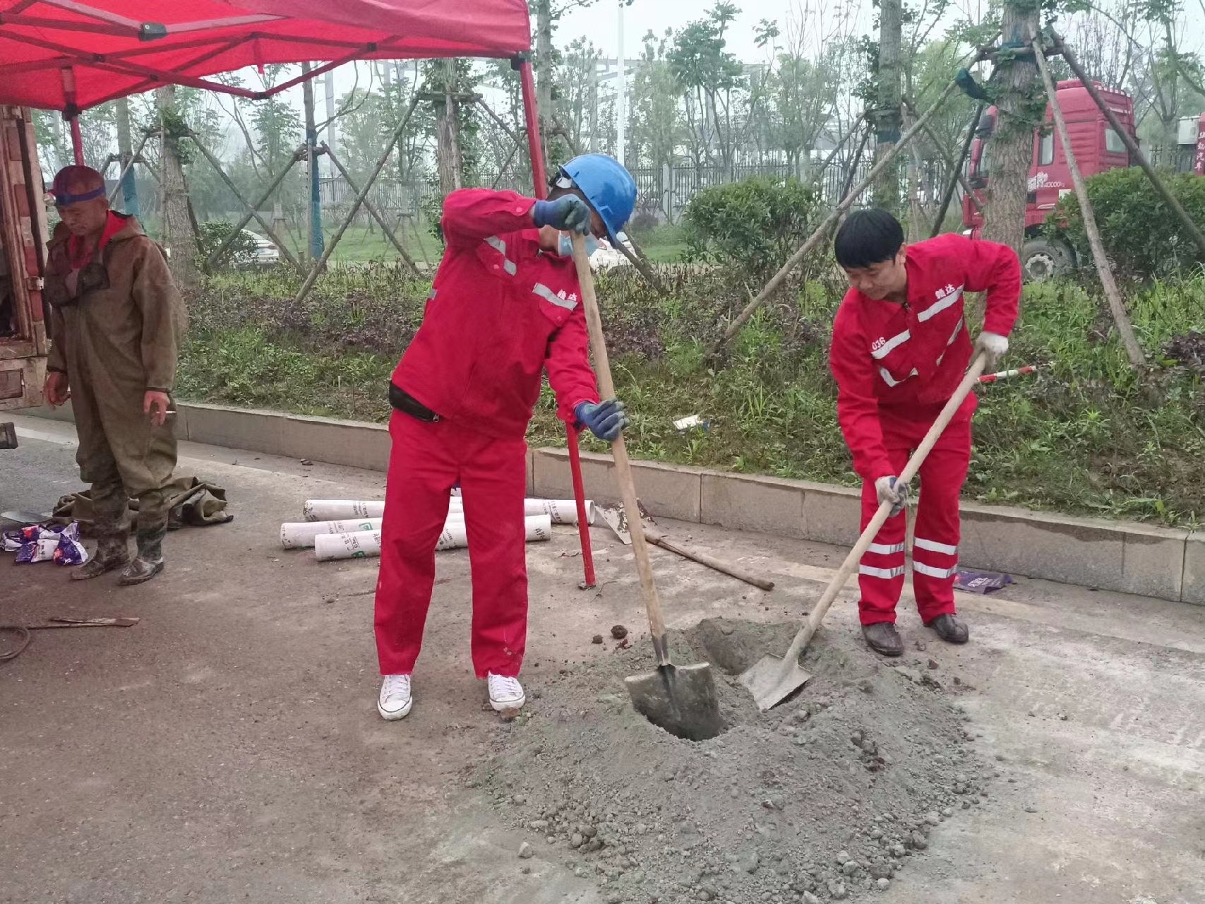 商州管道疏通哪家好】及时进行市政管道清淤