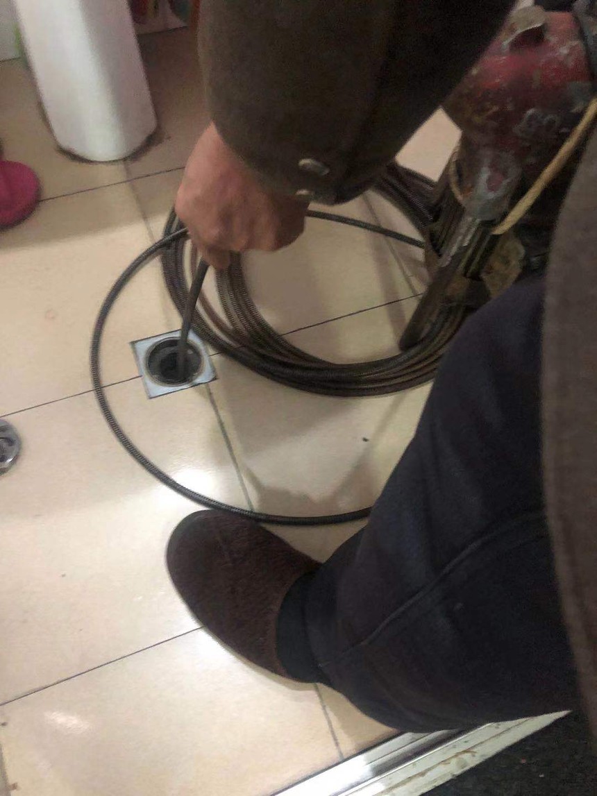 商州管道疏通，疏通下水道