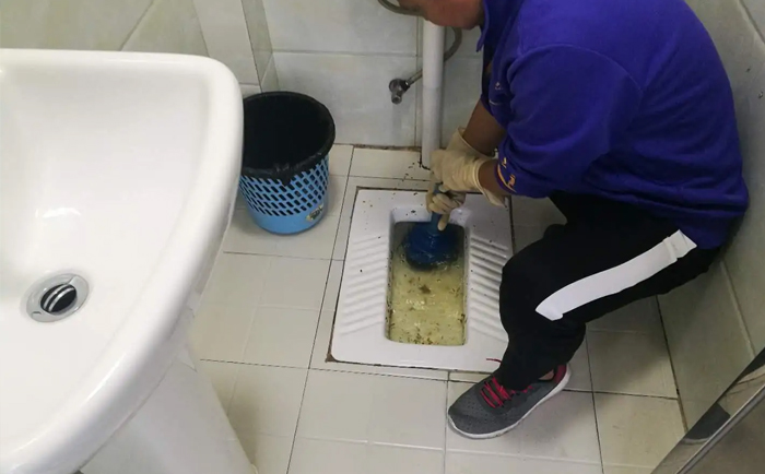 商州疏通蹲坑